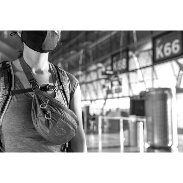 Torba biodrowa UL STUFF WAIST PACK