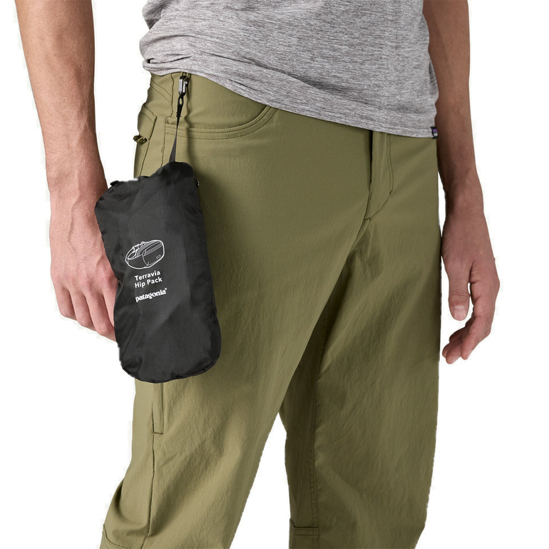 Torba biodrowa TERRAVIA HIP PACK 5L