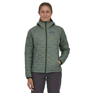 Kurtka MICRO PUFF HOODY WOMEN