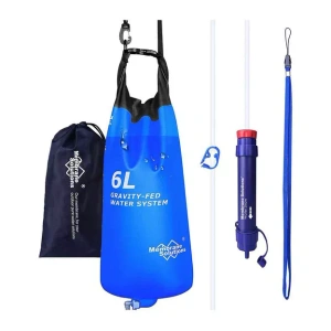 Filtr do wody GRAVITY SYSTEM 6L
