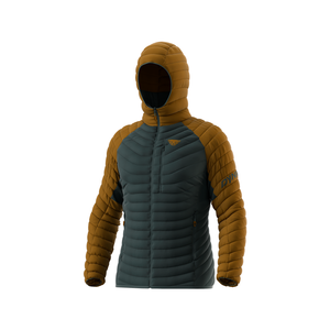 Kurtka RADICAL DOWN RDS HOODED JACKET MEN