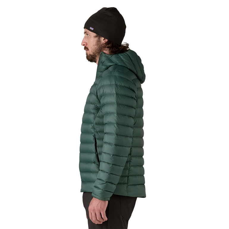 Kurtka DOWN SWEATER HOODY MEN