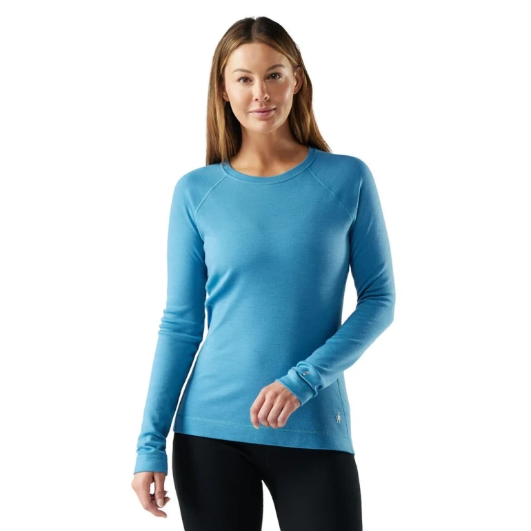 Koszulka z wełną CLASSIC THERMAL MERINO BASE LAYER CREW WOMEN