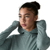 Bluza CAPILENE COOL SUN HOODY WOMEN