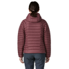 Kurtka DOWN SWEATER HOODY WOMEN