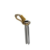 Śruba lodowa AERO ICE SCREW 13 cm