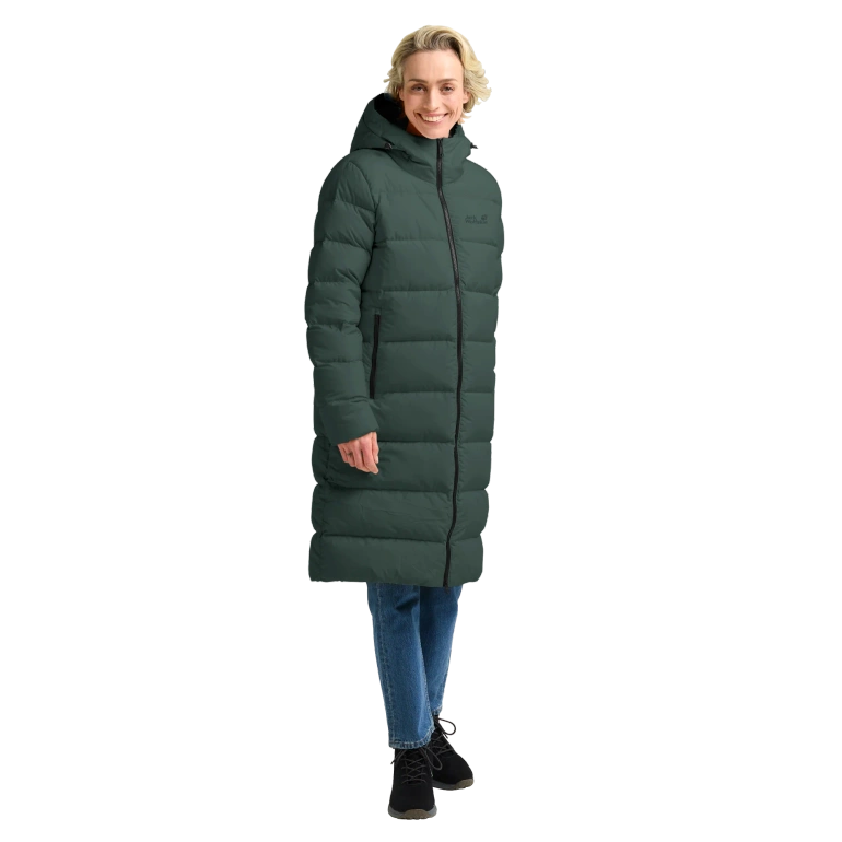 Płaszcz puchowy FROZEN PALACE COAT WOMEN RDS