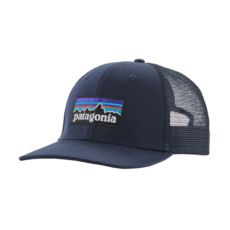 Czapka P-6 LOGO TRUCKER HAT
