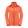 Bluza polarowa KOLBENBERG HOODED FZ WOMEN