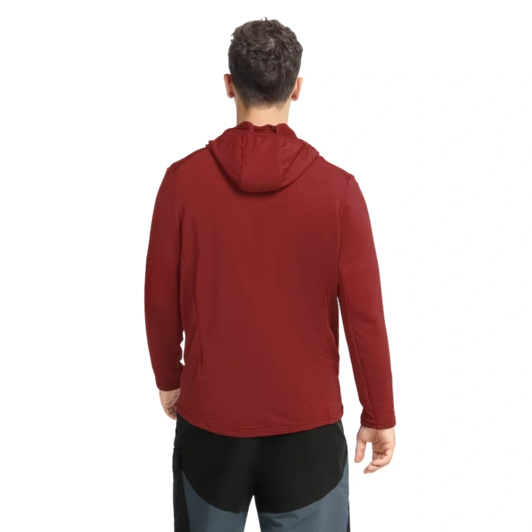 Bluza polarowa LITESTRIDE HOODED FZ MEN