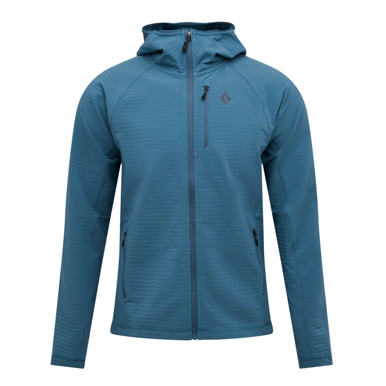 Kurtka COEFFICIENT STORM FULL ZIP HOODY MEN