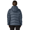 Kurtki FITZ ROY DOWN HOODY WOMEN
