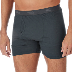Bokserki z wełną merino FORGE BOXERS MEN