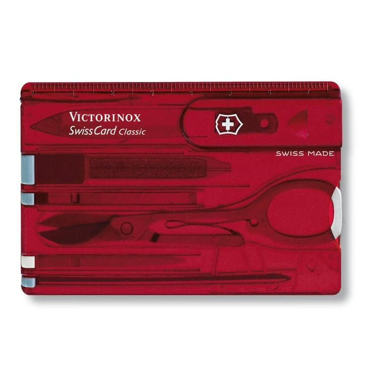 Przybornik SWISSCARD 0.7100.T