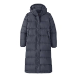 Płaszcz SILENT DOWN LONG PARKA WOMEN