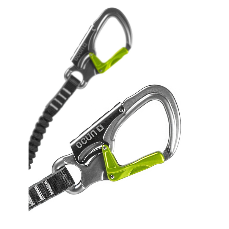 Lonża via ferrata CAPTUR