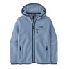 Bluza polarowa RETRO PILE FLEECE HOODY WOMEN