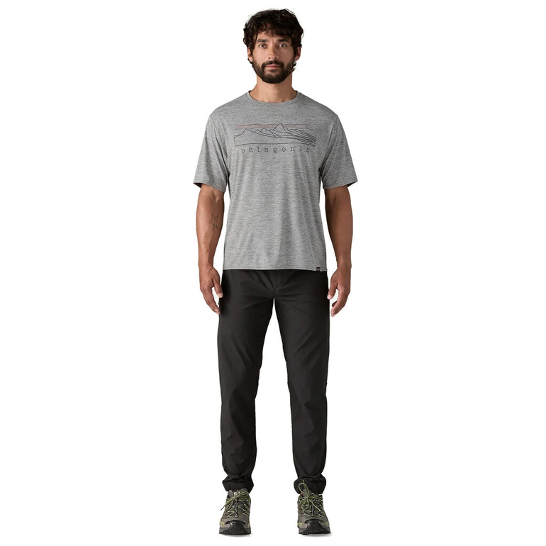 Koszulka CAPILENE COOL DAILY GRAPHIC SHIRT MEN