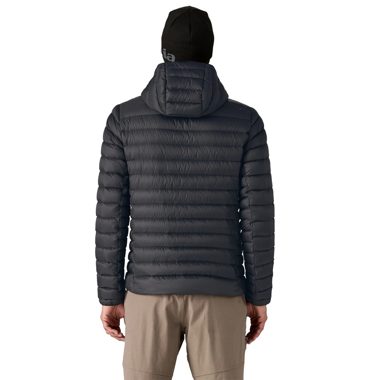 Kurtka DOWN SWEATER HOODY MEN