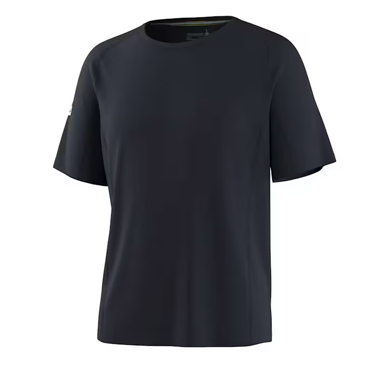 Koszulka z wełną merino ACTIVE ULTRALITE SHORT SLEEVE MEN