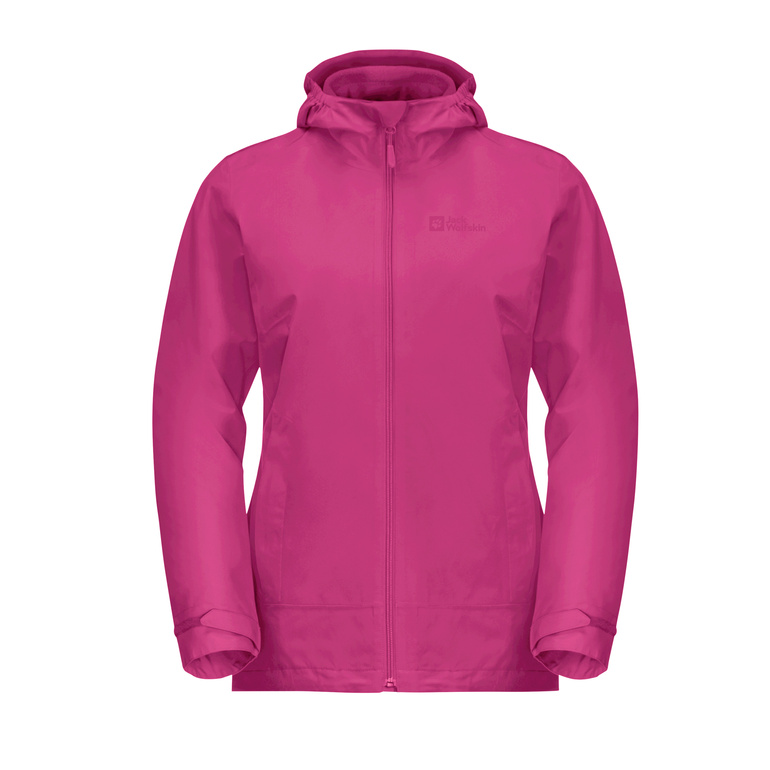 Kurtka MOONRISE 3IN1 JACKET WOMEN