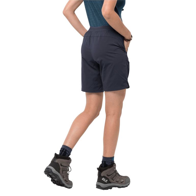 Spodnie HILLTOP TRAIL SHORTS WOMEN