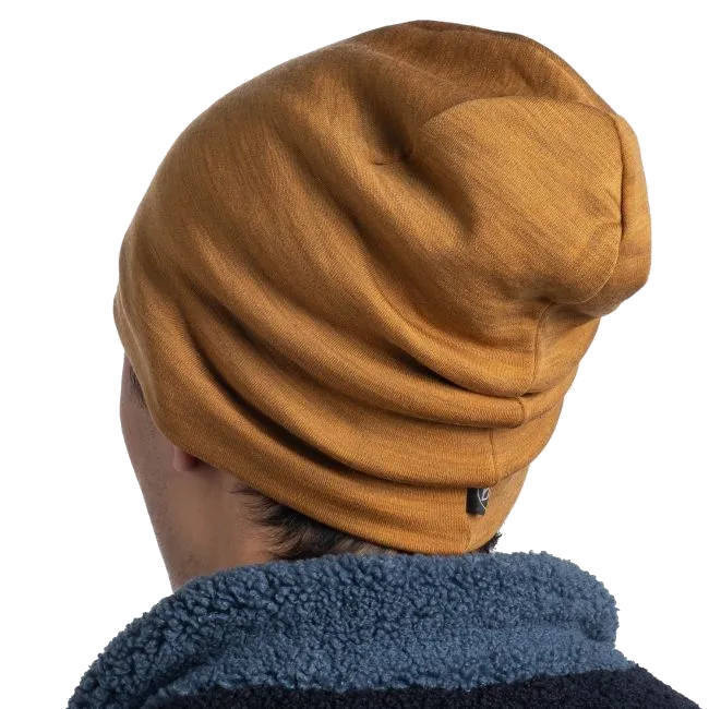 Czapka HEAVYWEIGHT MERINO WOOL BEANIE