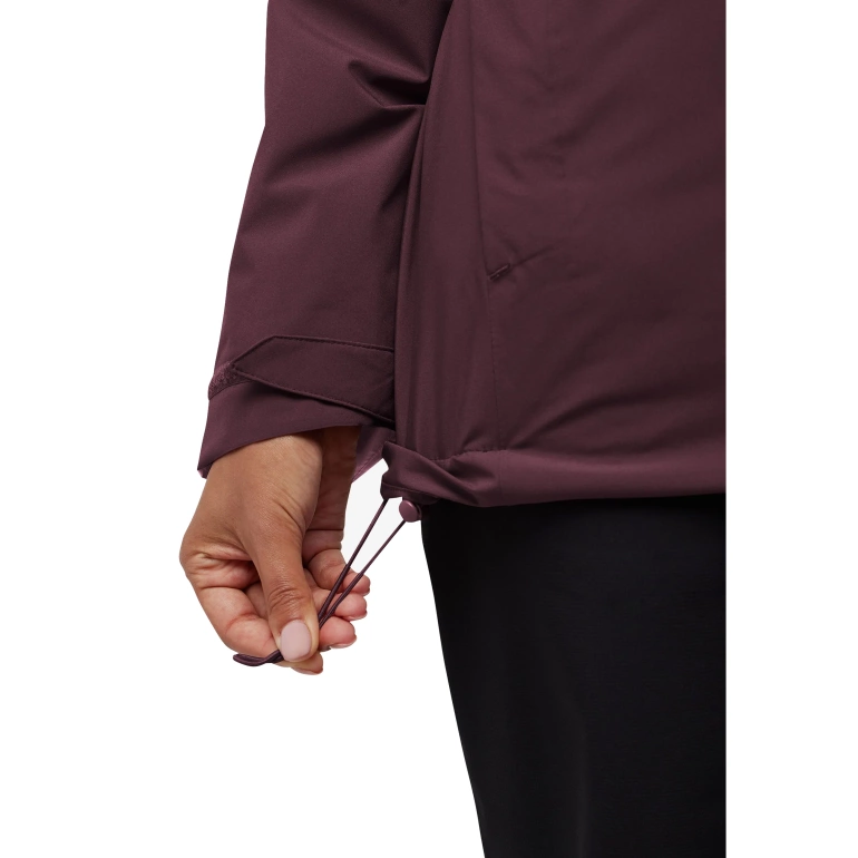 Kurtka ROTWAND 3w1 JACKET WOMEN