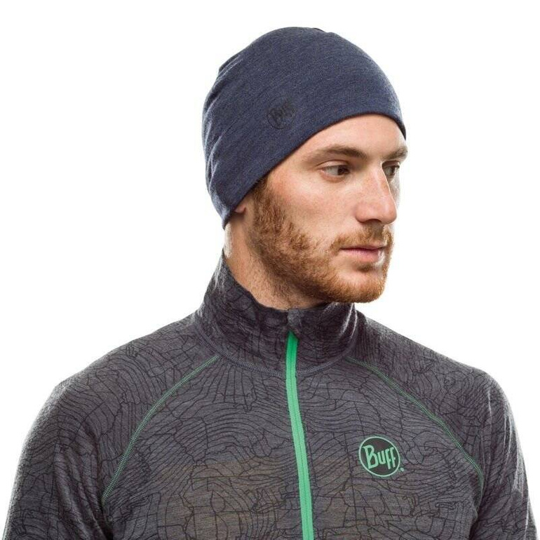 Czapka MIDWEIGHT MERINO WOOL HAT 