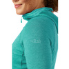 Bluza polarowa NEXUS HOODY JACKET WOMEN
