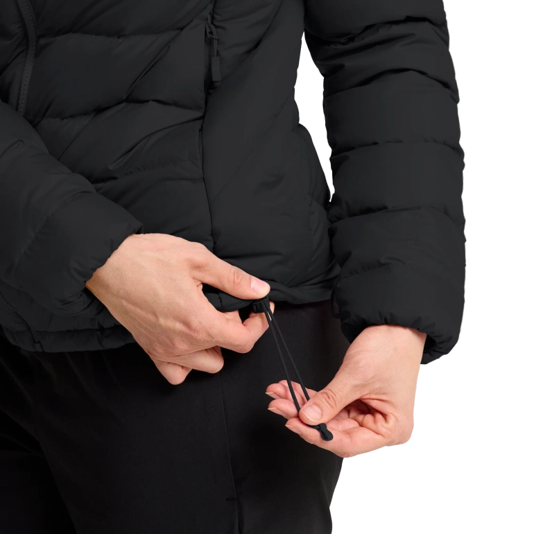 Kurtka WILD PASS DOWN HOODY RDS WOMEN
