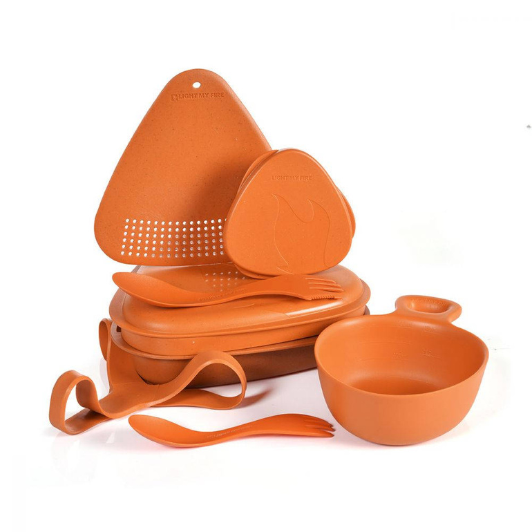 Zestaw naczyń OUTDOOR MEAL KIT 