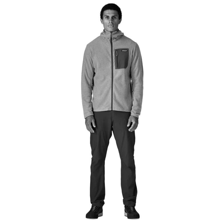 Bluza R1 AIR FULL-ZIP HOODY MEN