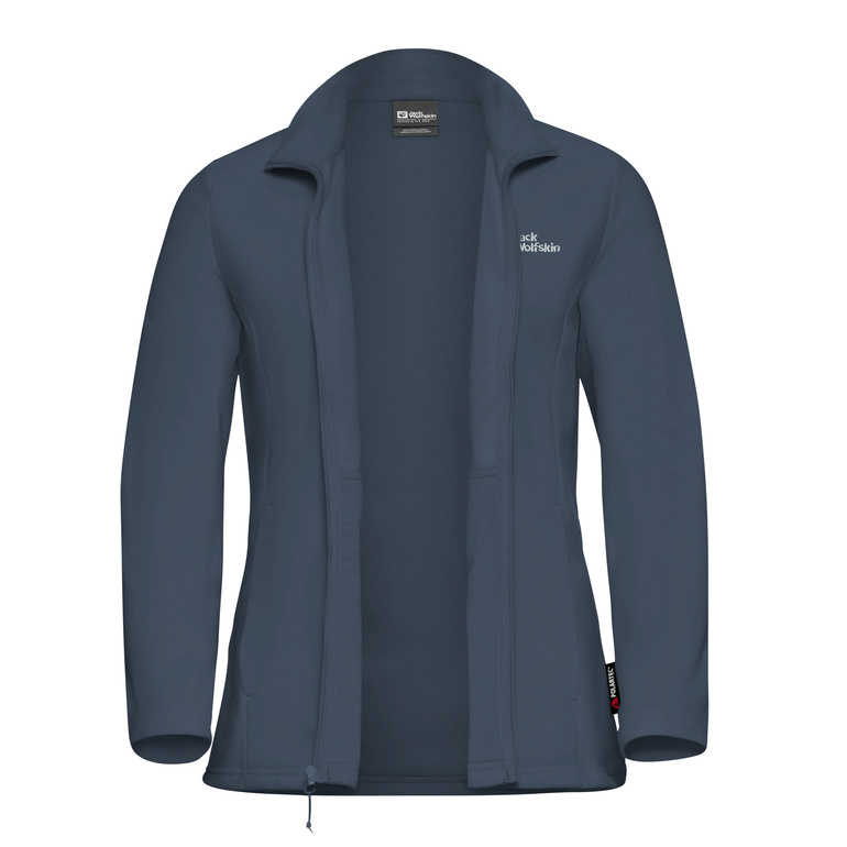 Bluza TAUNUS FZ WOMEN