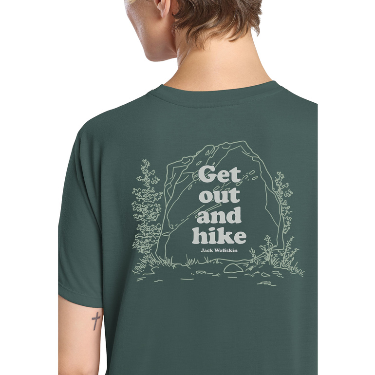 Koszulka VONNAN GRAPHIC T WOMEN