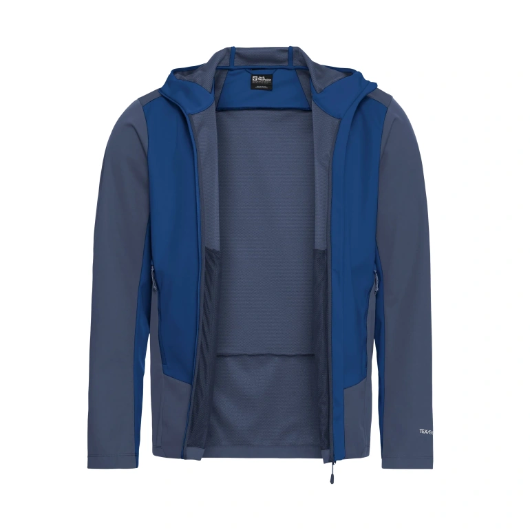Kurtka softshellowa SKYVAIL JACKET MEN
