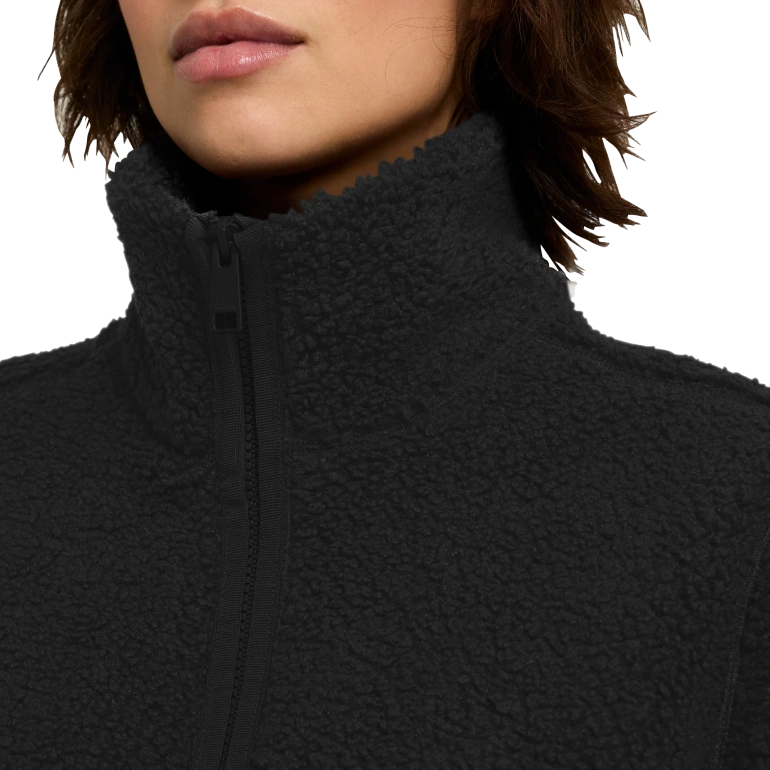 Kurtka polarowa HIGH CURL JKT WOMEN