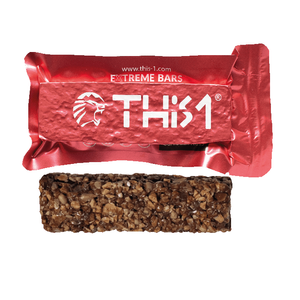 BATON SUPERENERGETYCZNY (PLUS) 40 g - GUARANA