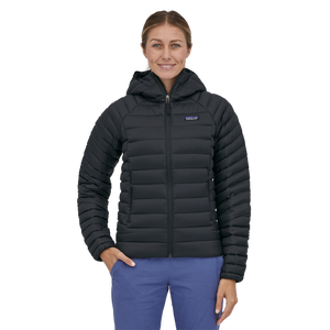 Kurtka DOWN SWEATER HOODY WOMEN