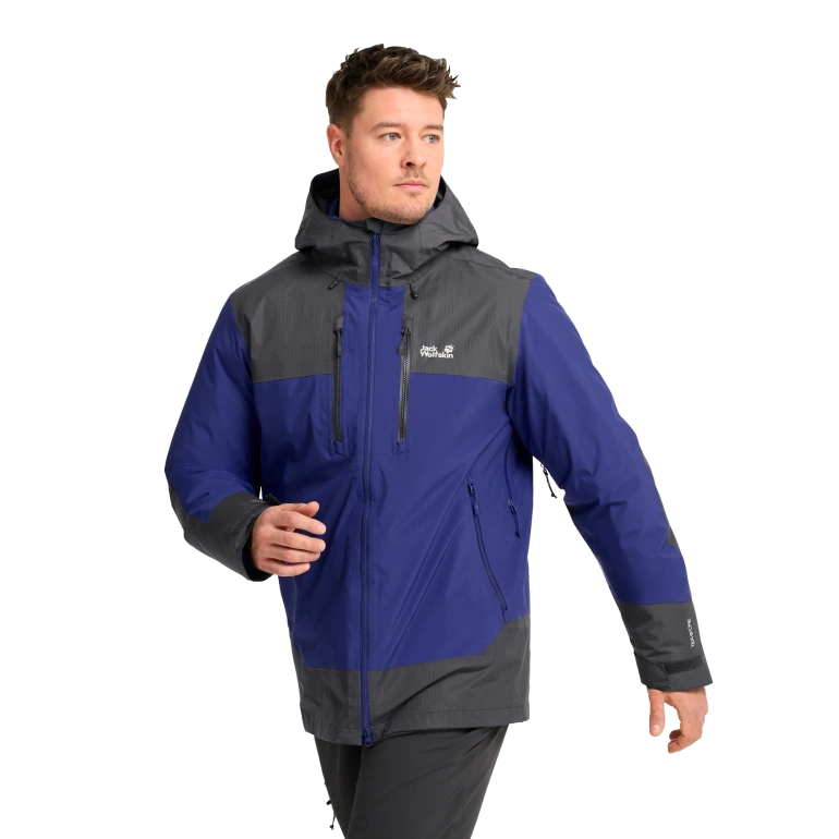 Kurtka JASPER DECADE 3IN1 JACKET MEN