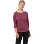 Koszulka termoaktywna JWP 3/4 T WOMEN