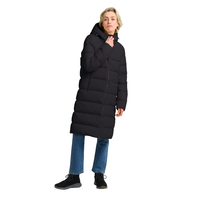 Płaszcz puchowy FROZEN PALACE COAT WOMEN RDS