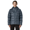 Kurtki FITZ ROY DOWN HOODY WOMEN
