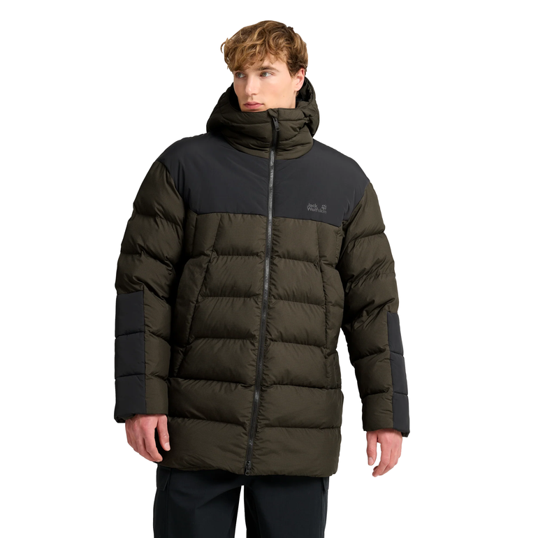 Kurtka ICY HOLLOW HOODED JKT MEN