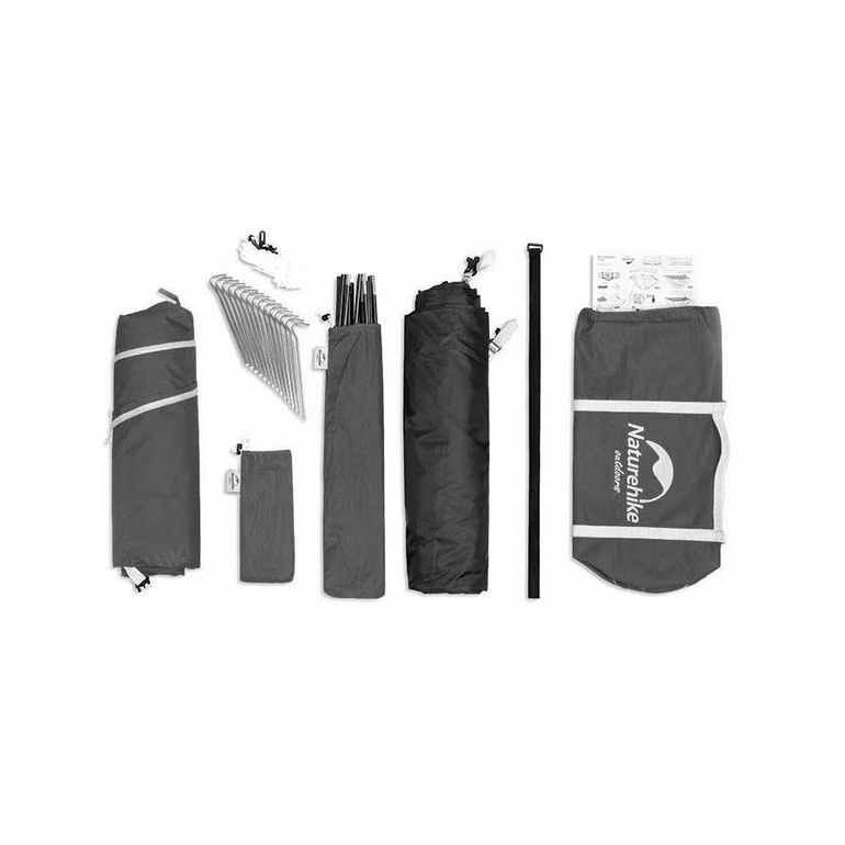 Namiot P-SERIES 2 UV / 2.1 kg