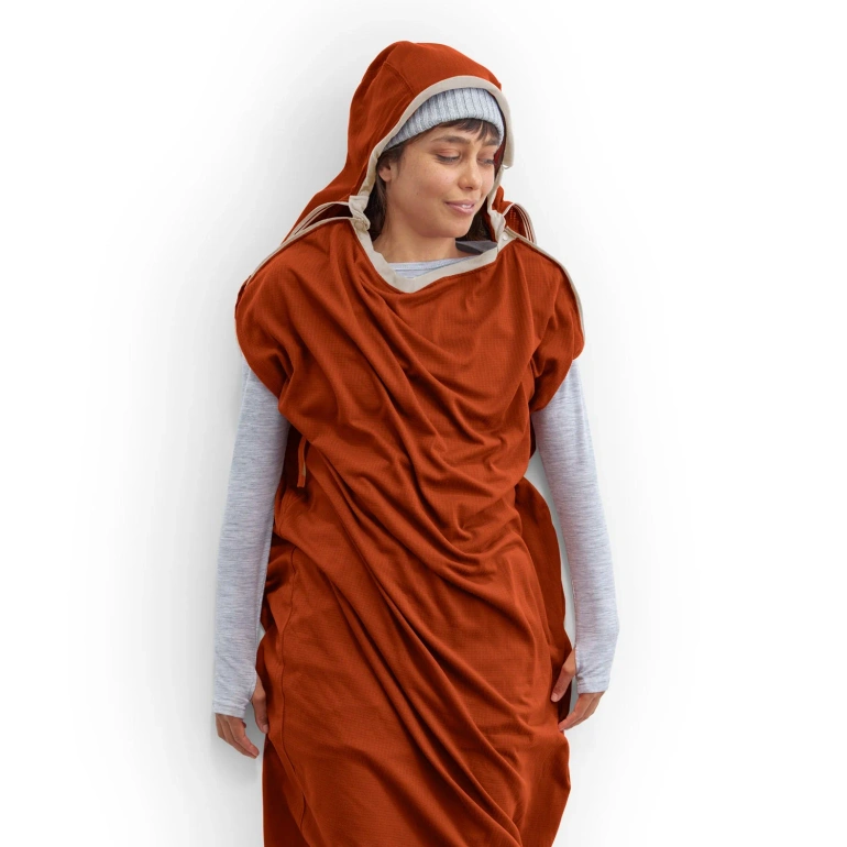 Wkładka do śpiwora REACTOR FLEECEWEIGHT LINER - REGULAR