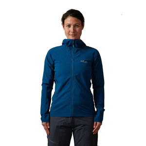 Kurtka BOREALIS HOODED JACKET WOMEN