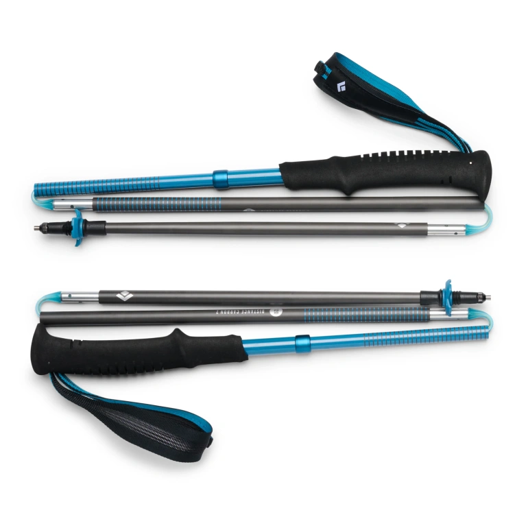 Kije DISTANCE CARBON Z-POLE 115 cm