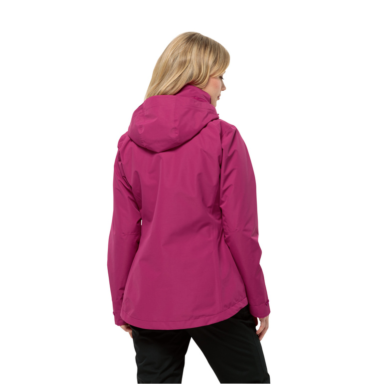 Kurtka GEISSHORN 3IN1 JACKET WOMEN