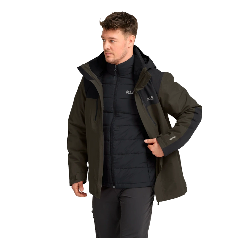 Kurtka JASPER PRO 3IN1 JACKET MEN